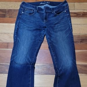 AE Jeans size 12 Long